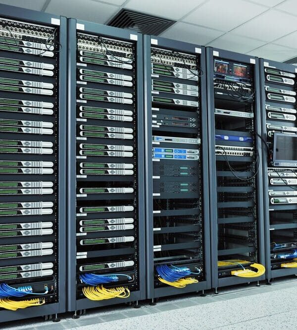 Server & Network Enclosure